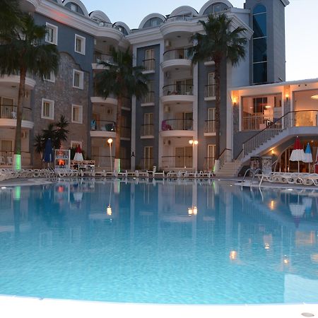 Alenz Suite Marmaris Dış mekan fotoğraf