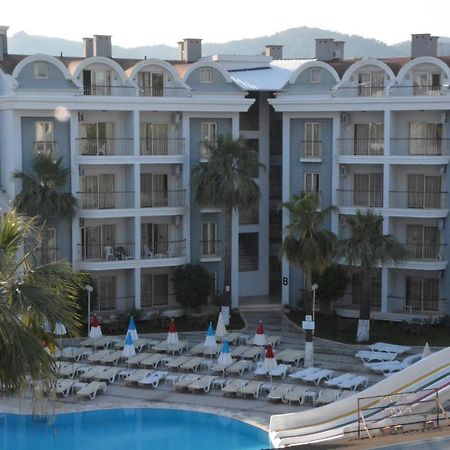 Alenz Suite Marmaris Dış mekan fotoğraf