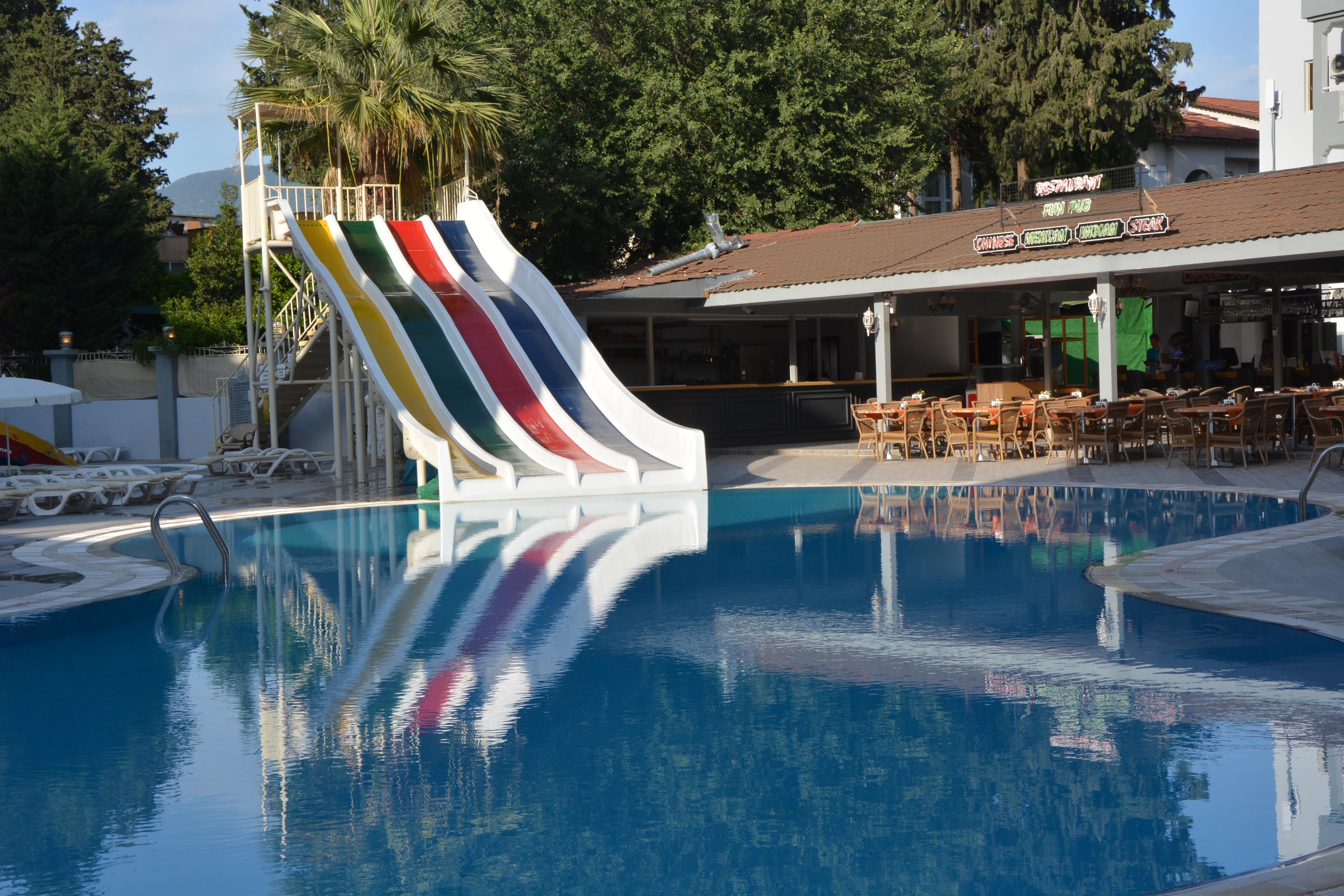 Alenz Suite Marmaris Dış mekan fotoğraf