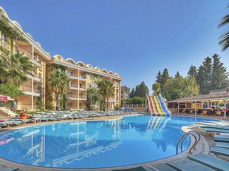 Alenz Suite Marmaris Dış mekan fotoğraf