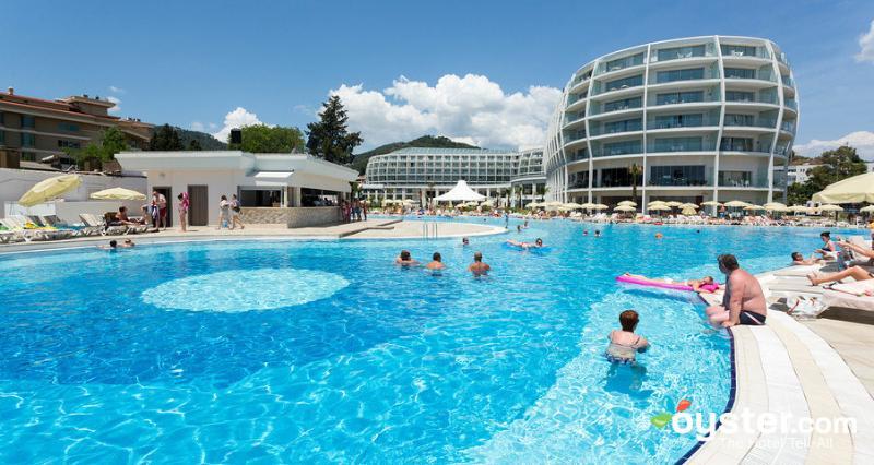 Alenz Suite Marmaris Dış mekan fotoğraf