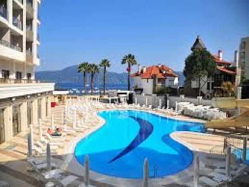 Alenz Suite Marmaris Dış mekan fotoğraf