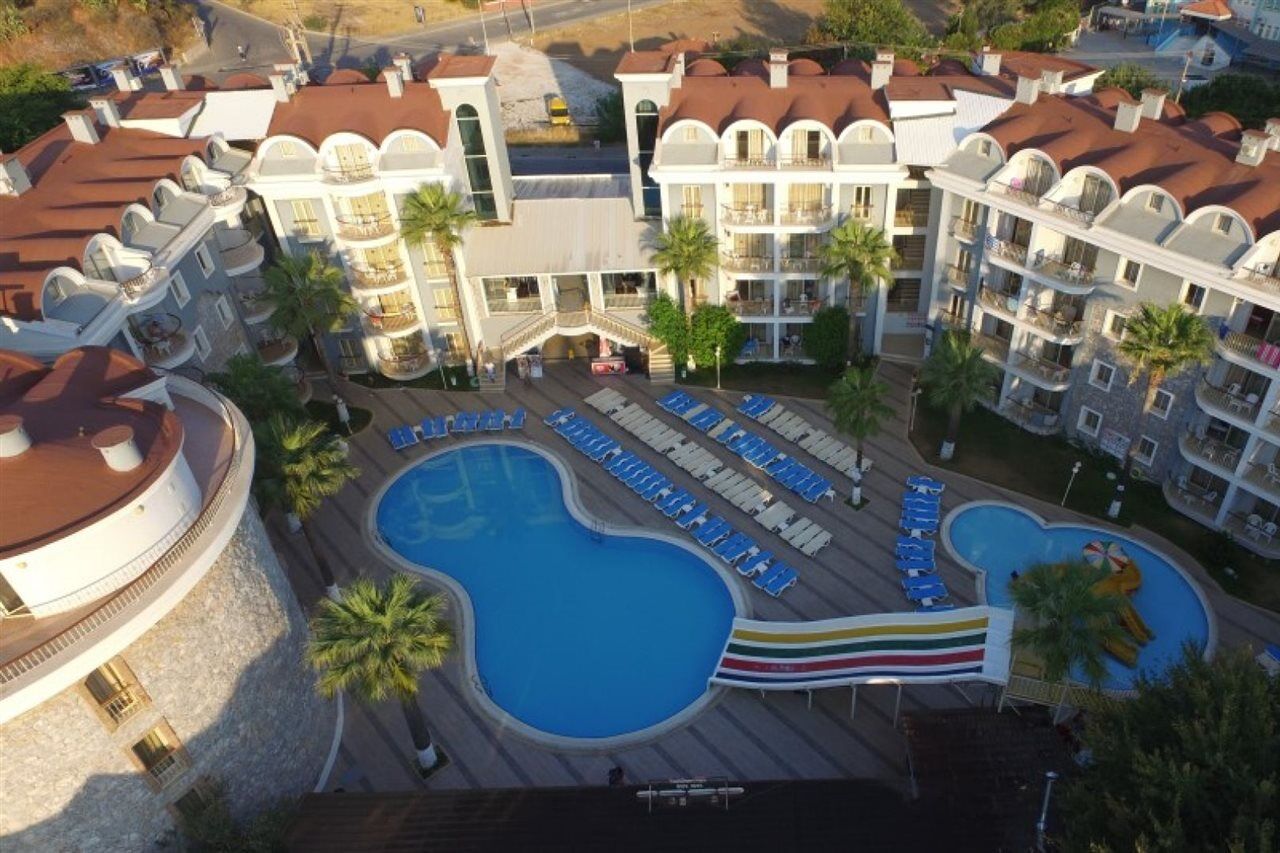 Alenz Suite Marmaris Dış mekan fotoğraf