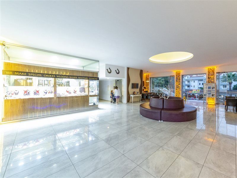 Alenz Suite Marmaris Dış mekan fotoğraf