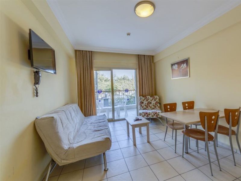 Alenz Suite Marmaris Dış mekan fotoğraf