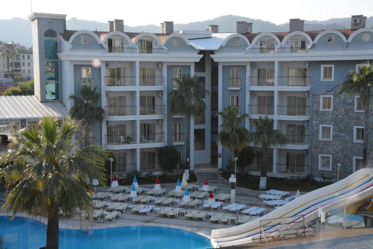 Alenz Suite Marmaris Dış mekan fotoğraf