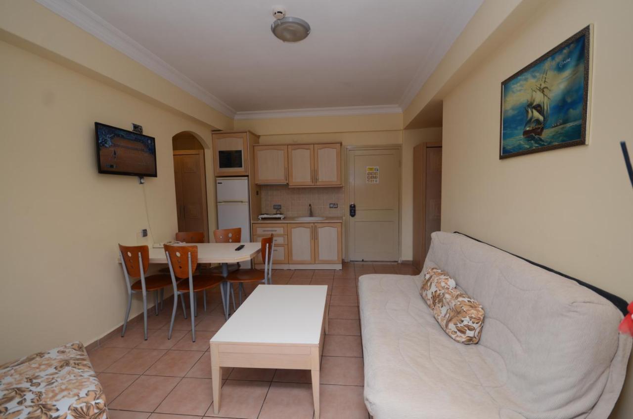 Alenz Suite Marmaris Dış mekan fotoğraf