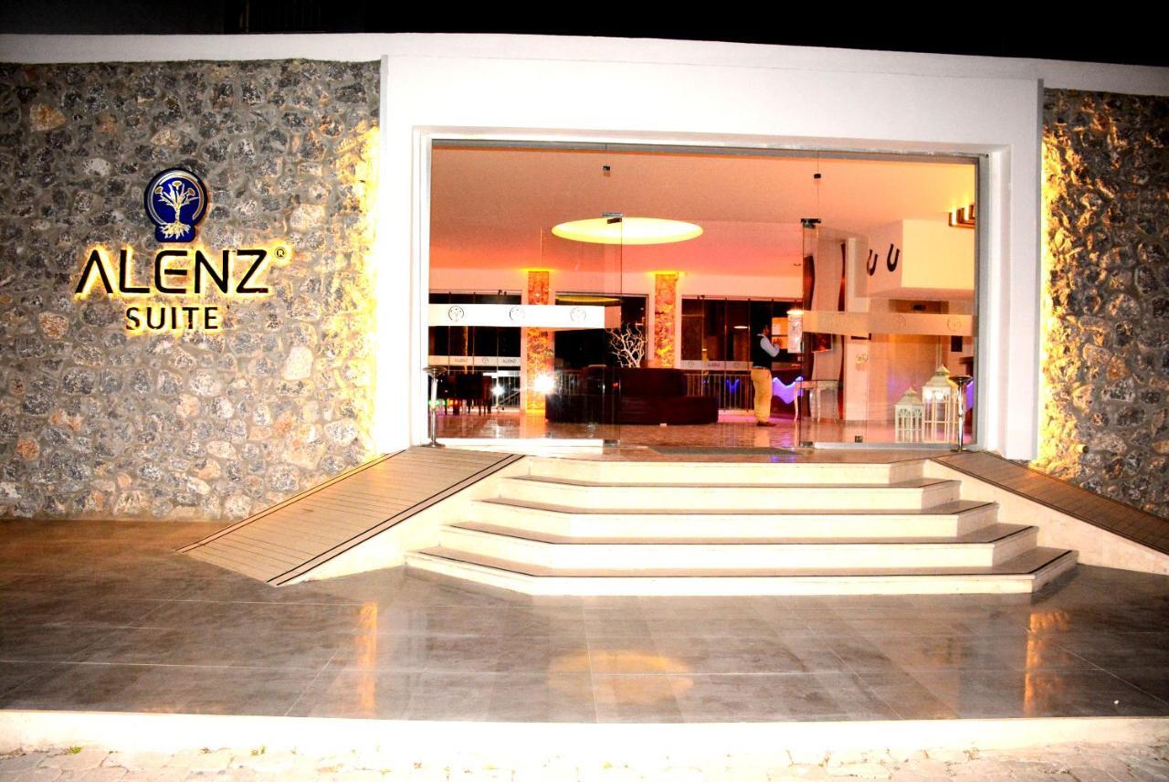 Alenz Suite Marmaris Dış mekan fotoğraf