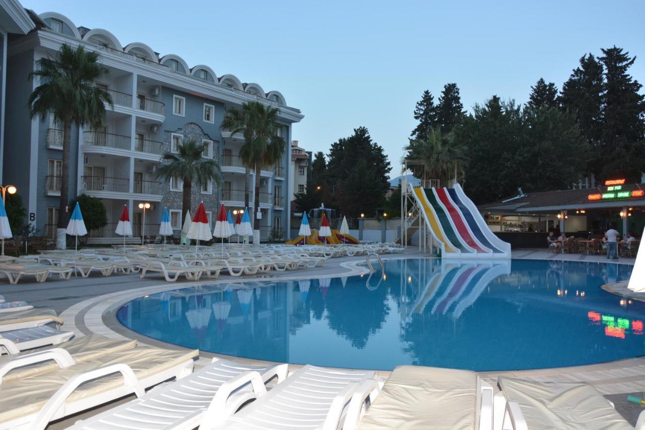 Alenz Suite Marmaris Dış mekan fotoğraf