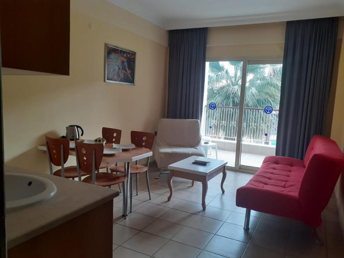 Alenz Suite Marmaris Dış mekan fotoğraf