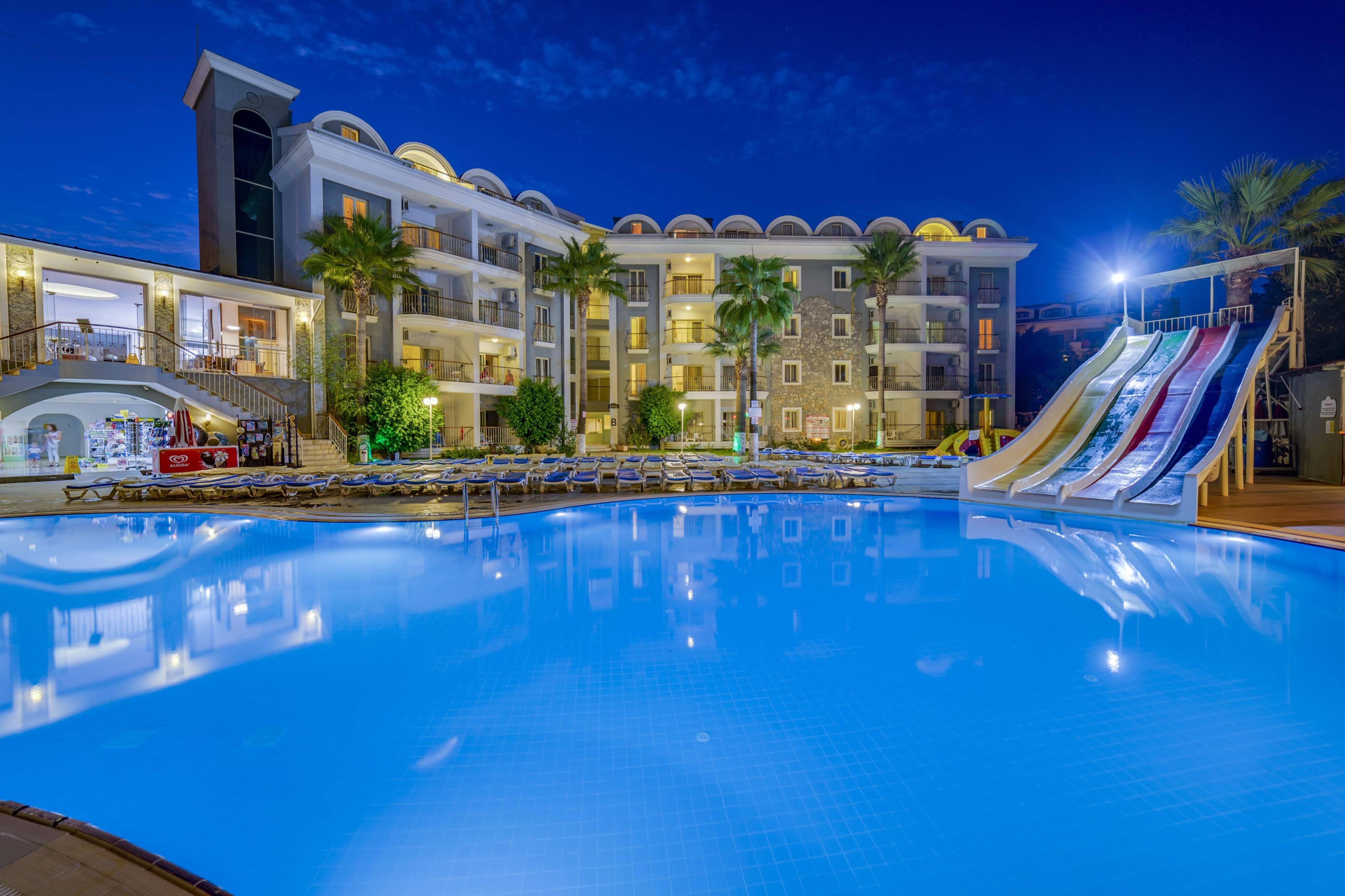 Alenz Suite Marmaris Dış mekan fotoğraf