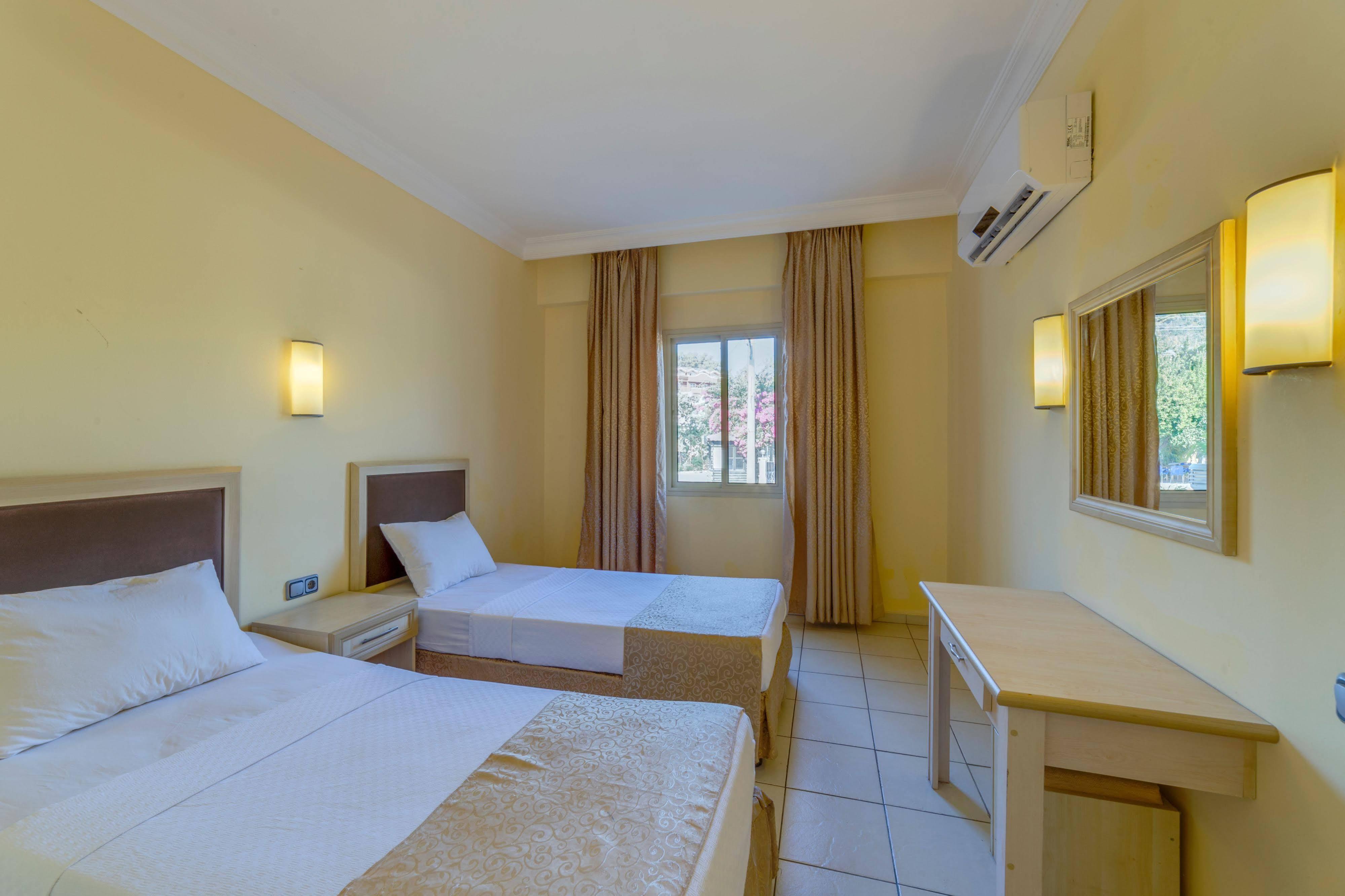 Alenz Suite Marmaris Dış mekan fotoğraf