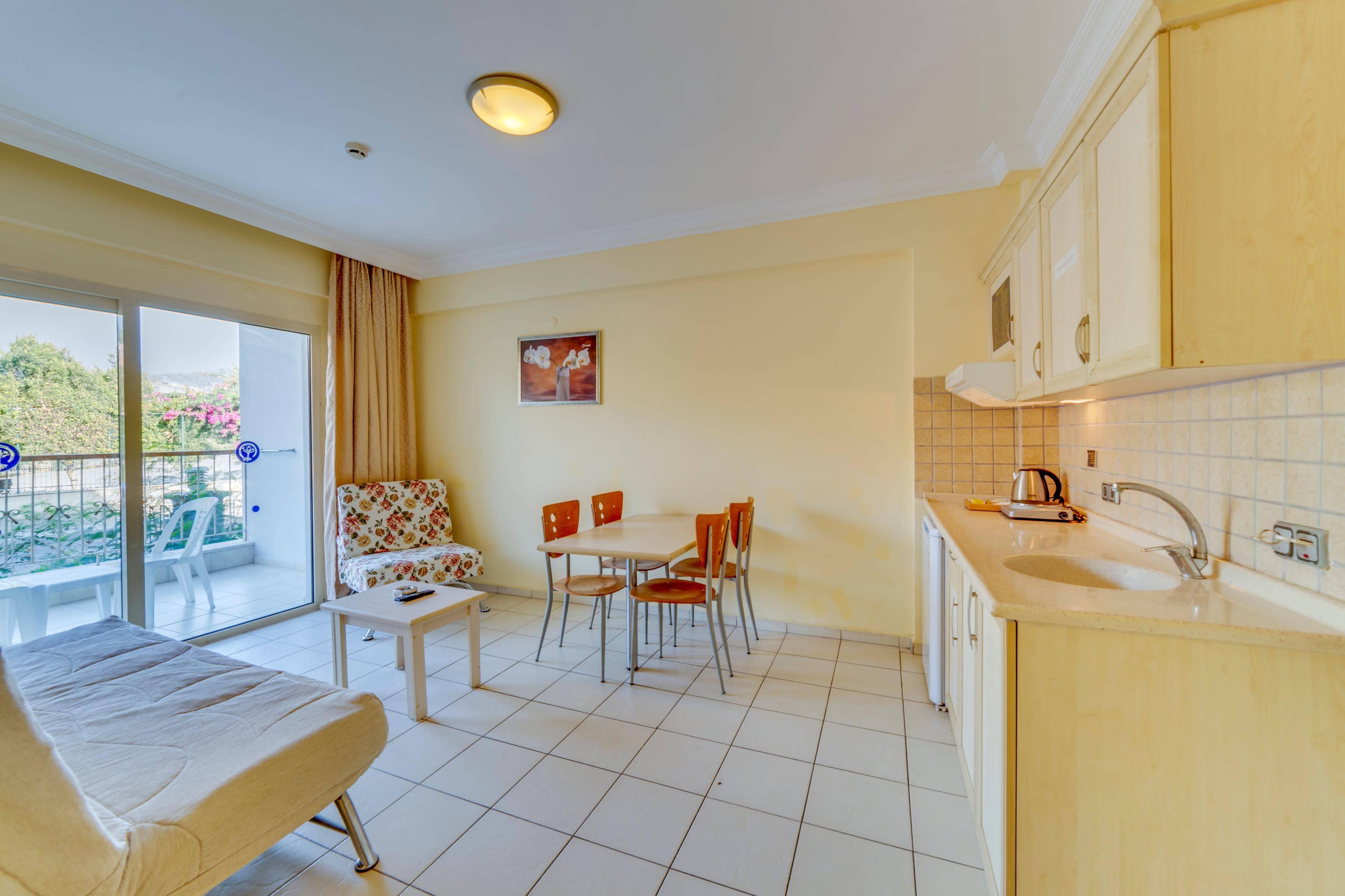 Alenz Suite Marmaris Dış mekan fotoğraf