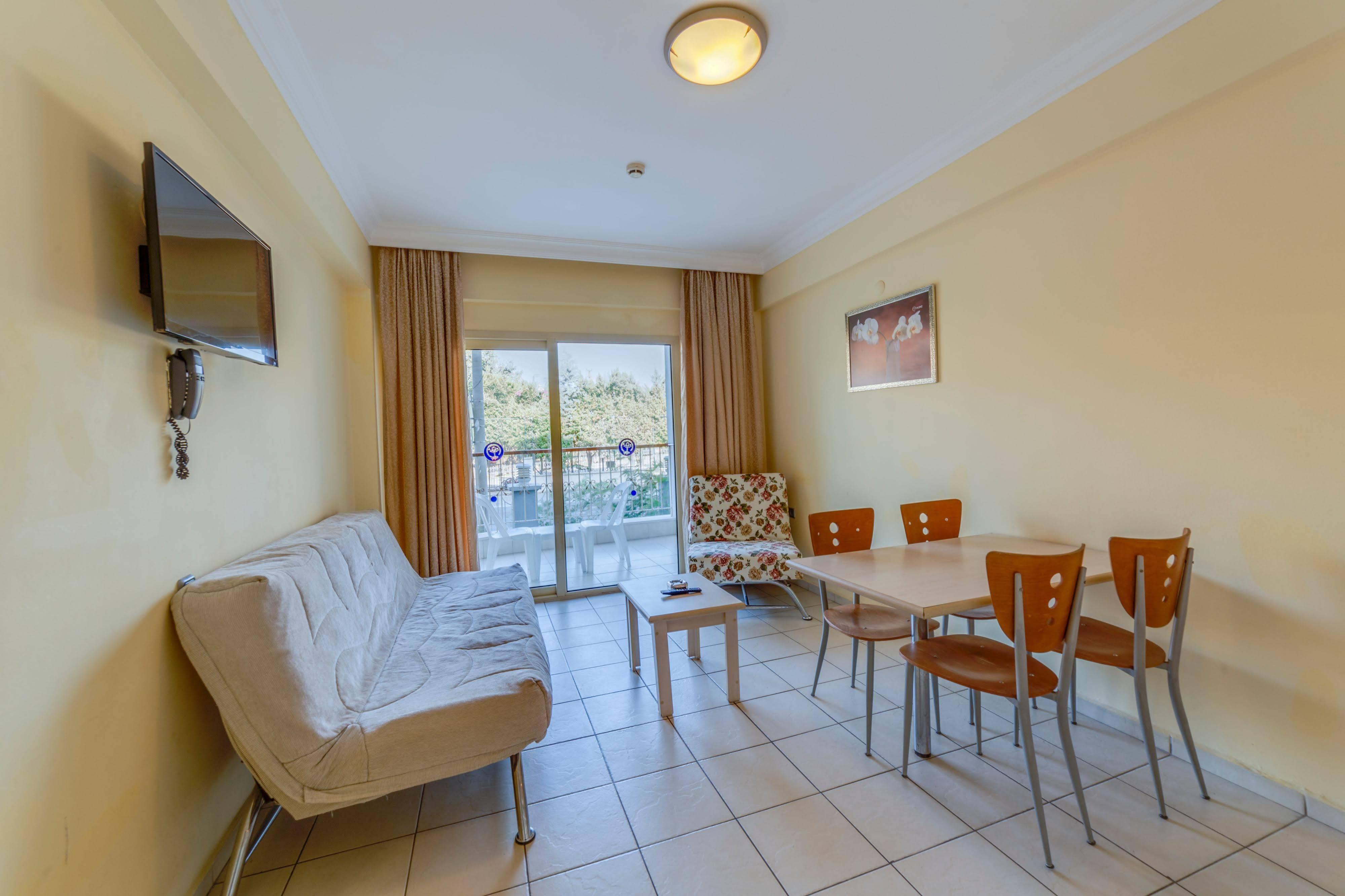 Alenz Suite Marmaris Dış mekan fotoğraf