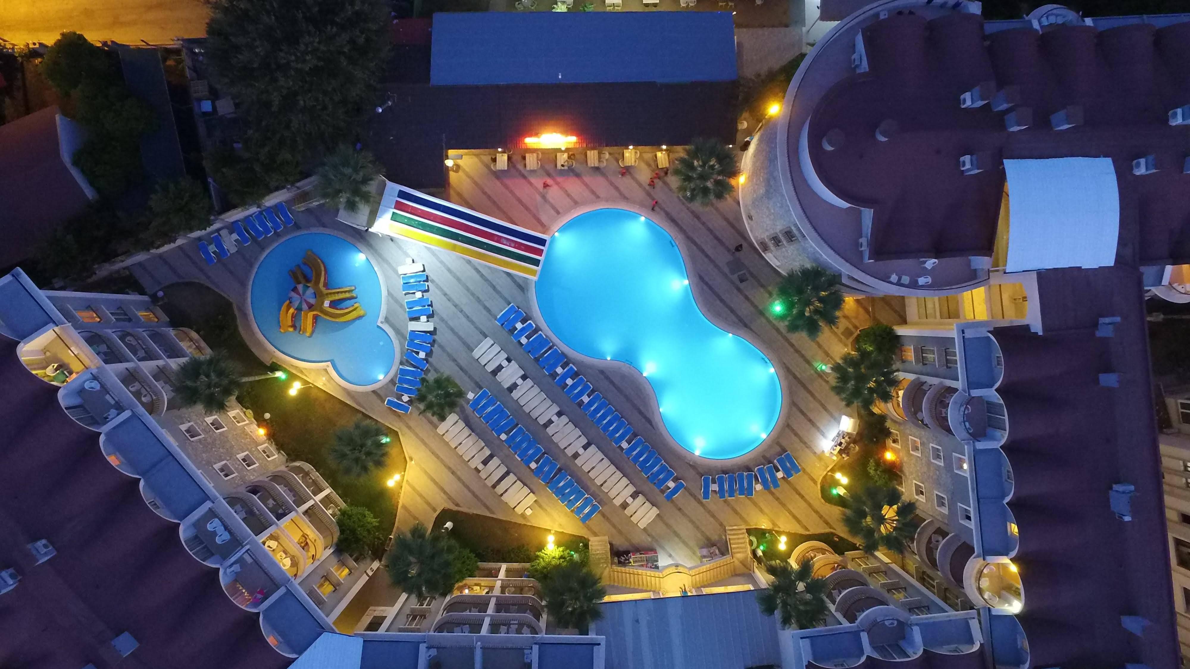 Alenz Suite Marmaris Dış mekan fotoğraf