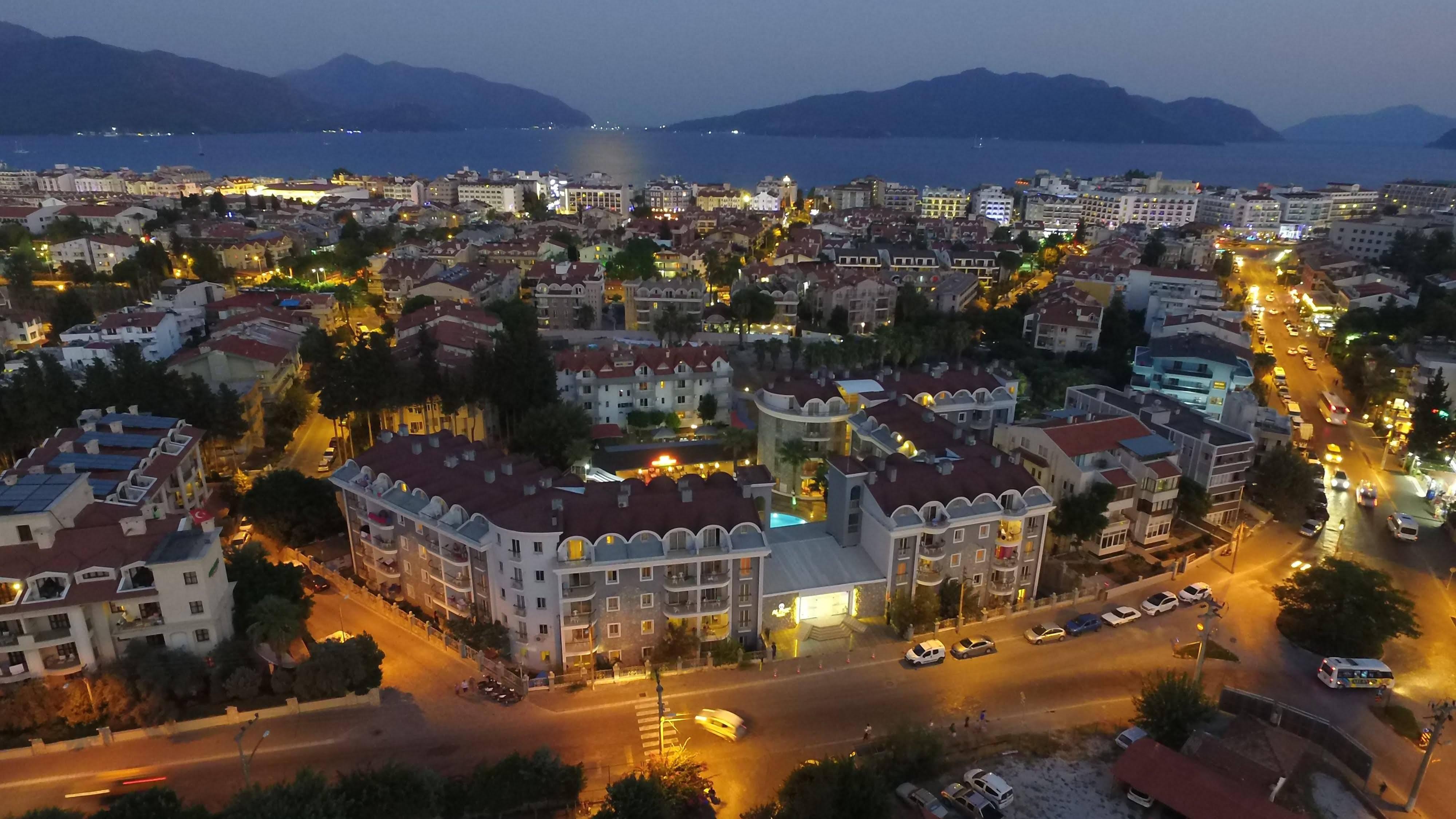 Alenz Suite Marmaris Dış mekan fotoğraf